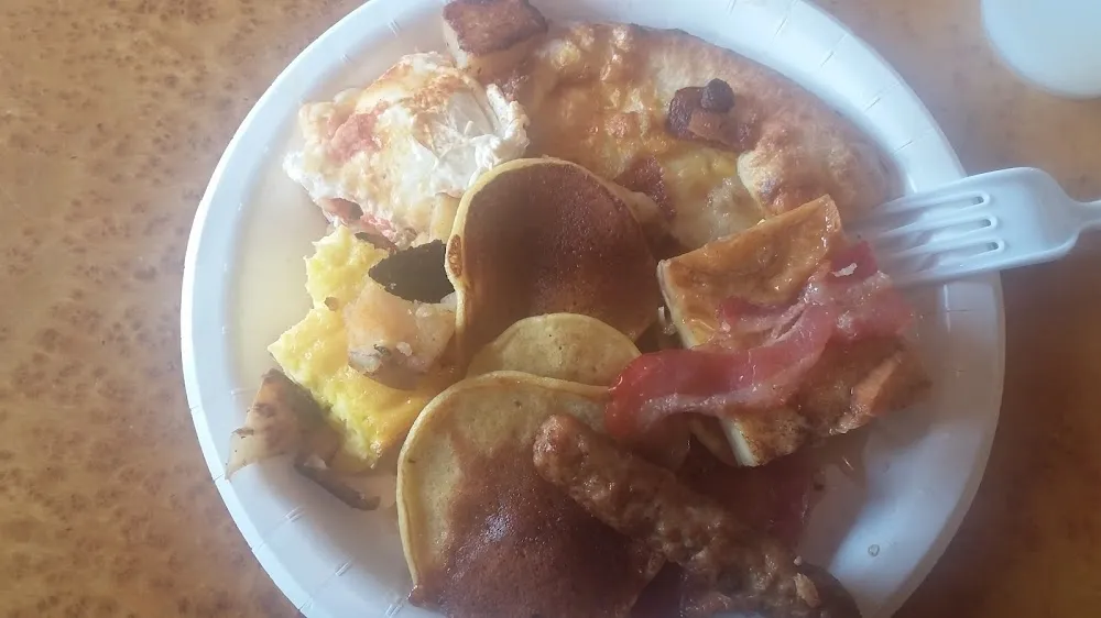 Brick Oven Buffett
