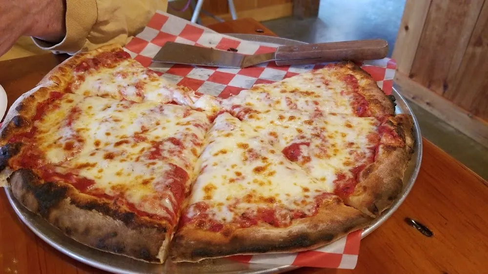 Cheese Pizza