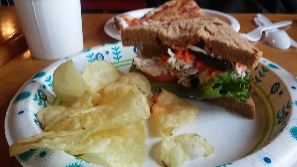 Chicken Salad Sandwich