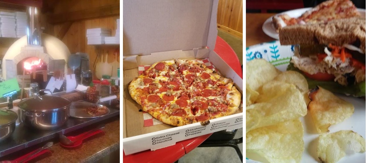 Stutzman's Farm Stand & Brick Oven Cafe