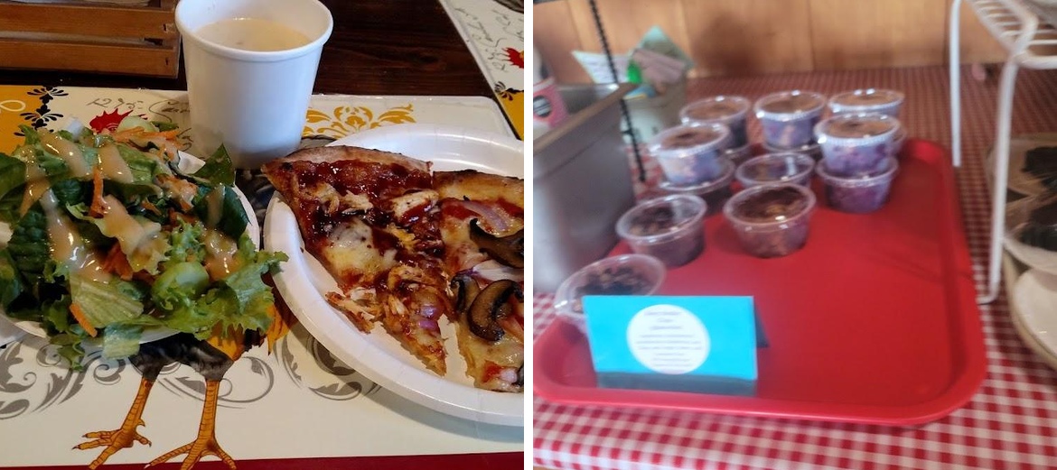 Stutzman's Farm Stand & Brick Oven Cafe