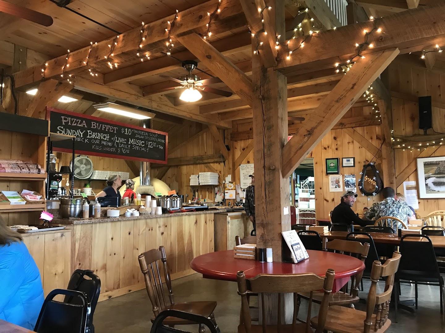 Stutzman's Farm Stand & Brick Oven Cafe