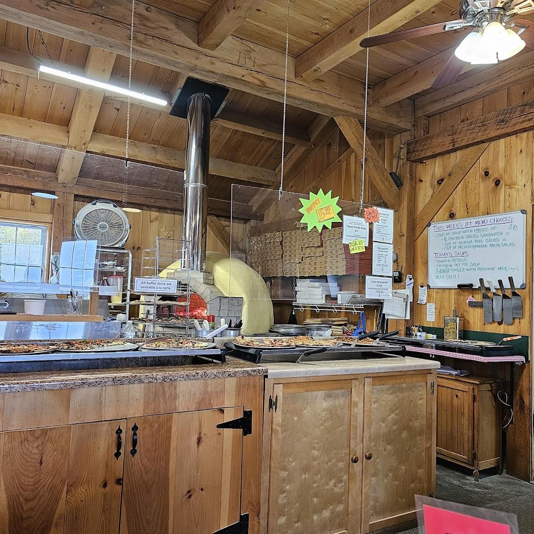 Stutzman's Farm Stand & Brick Oven Cafe