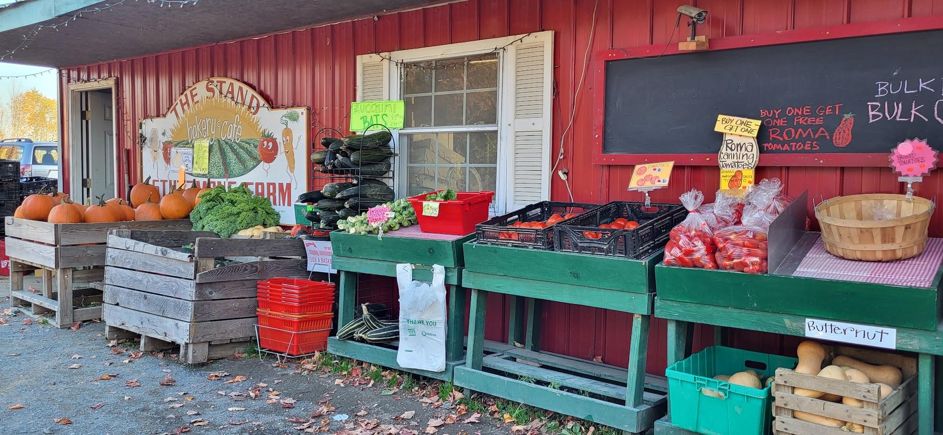 Stutzman's Farm Stand & Brick Oven Cafe