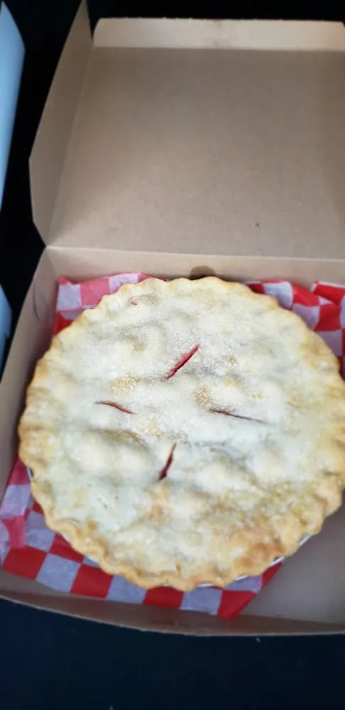 Pie of the Day