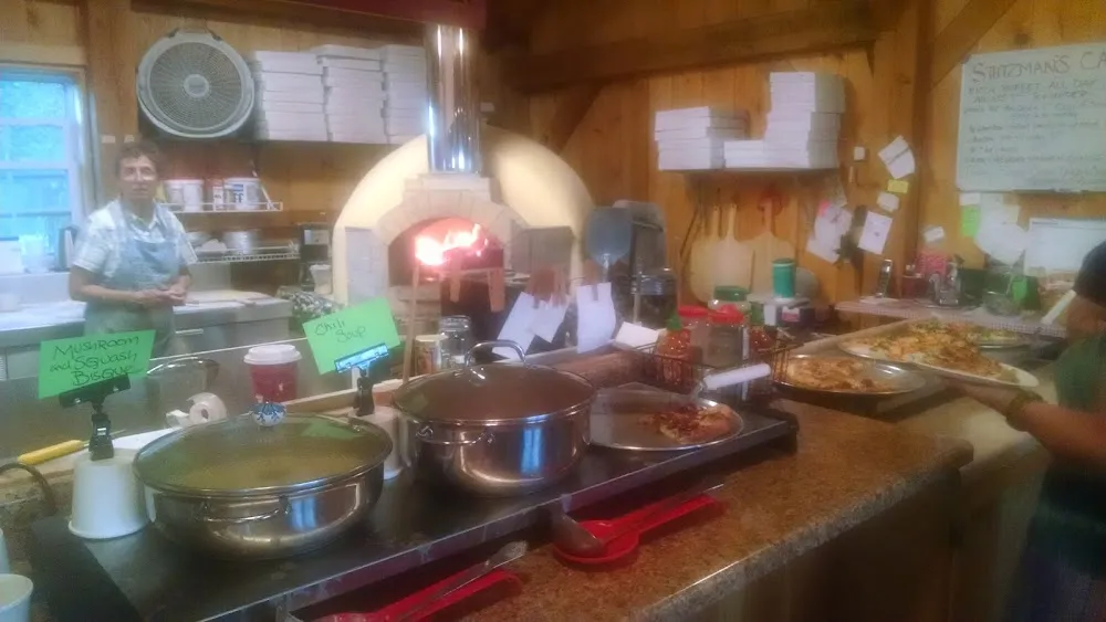 Pizza Buffet